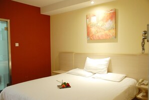 Room - Hanting Express Hotel (Pinggu)