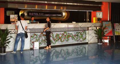 Shanghai Motel 168 - Songjiang Yexie