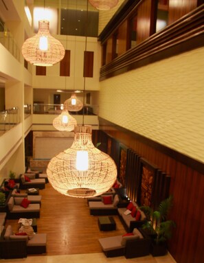 Salottino della hall