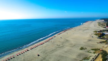 Vista dalla struttura