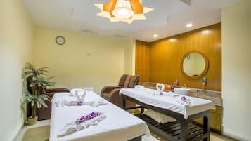 1 treatment room