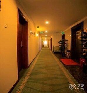 Interior - Nannning Jinyibang Hotel (Nanning)