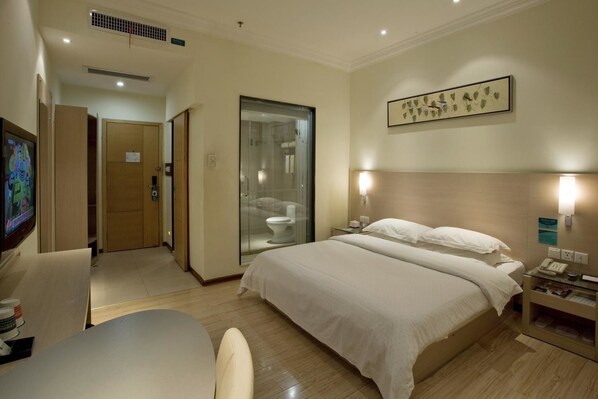 Room - City Express Hotel (Guangzhou)