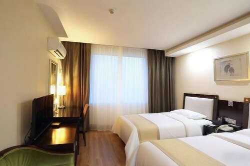 Zhengzhou Dahe Business Hotel