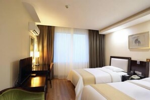 Room - Zhengzhou Dahe Business Hotel (Zhengzhou)