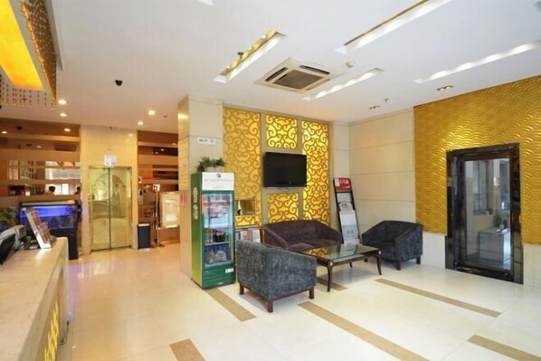 Interior - Zhengzhou Dahe Business Hotel (Zhengzhou)