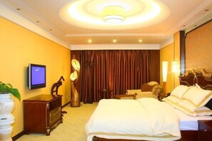 Room - Xingang Hotel (Zhengzhou)