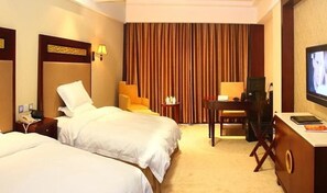 Room - Xingang Hotel (Zhengzhou)