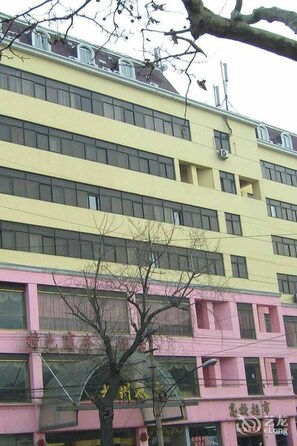 Exterior - Qingdao High School Xianglan Hotel (Qingdao)