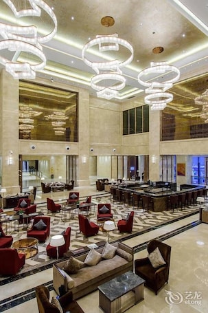 Restaurant. Yinchuan International Convention Centre