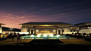 Unclassified image, 5 of 61, button - Yinchuan International Convention Centre (Yinchuan)