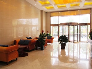Lobby - Manston Holiday Hotel (Hefei)