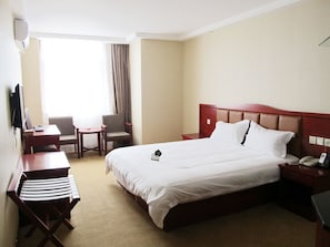 Room - Manston Holiday Hotel (Hefei)