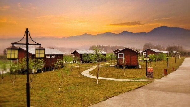 Room - Ligong Garden Holiday Hotel (Shaoguan)