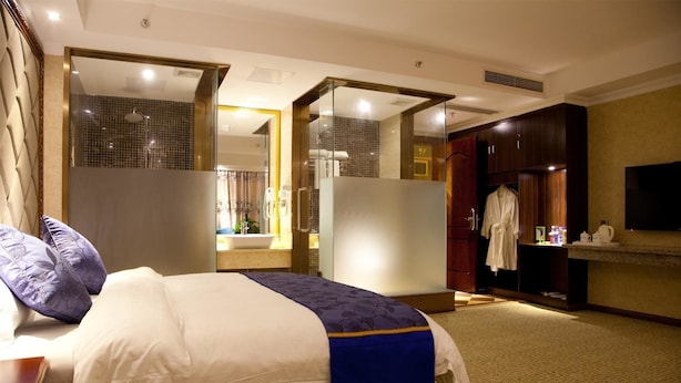 Unclassified image, 1 of 49, button - Chengdu Hailongwan Shouzuo Hotel (Chengdu)