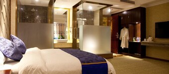 Chengdu Hailongwan Shouzuo Hotel