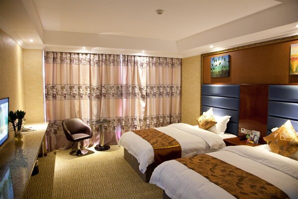 Room - Chengdu Hailongwan Shouzuo Hotel (Chengdu)