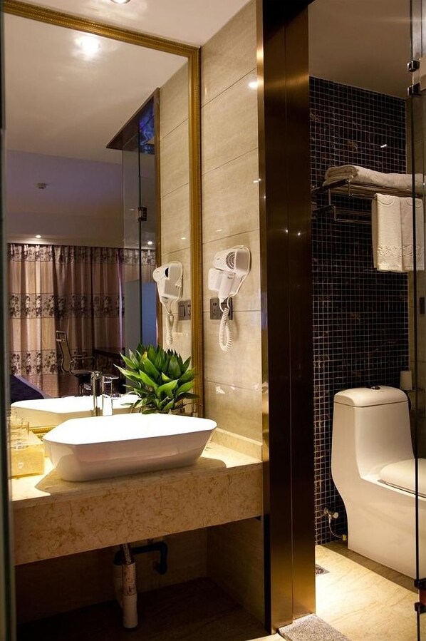 Room - Chengdu Hailongwan Shouzuo Hotel (Chengdu)