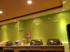 Restaurant - Grace Inn (Jining)