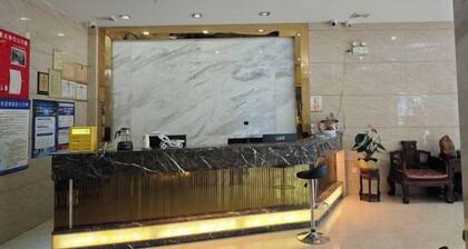 E Times Express Hotel Hezhou Taibai West Road