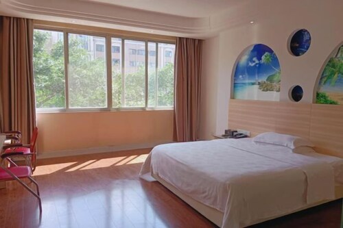 E Times Express Hotel Hezhou Taibai West Road