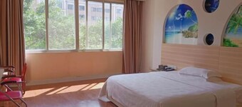 E Times Express Hotel Hezhou Taibai West Road