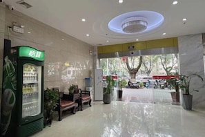 Interior - E Times Express Hotel Hezhou Taibai West Road (Hezhou)