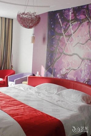 Room - Thank Inn (Yantai)