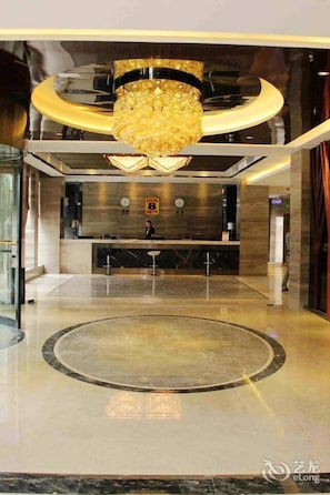Lobby - Super 8 Hotel (Xianning)