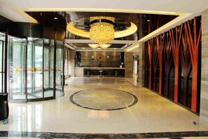 Lobby - Super 8 Hotel (Xianning)