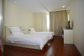 Room - Hanting Hotel (Qingdao)
