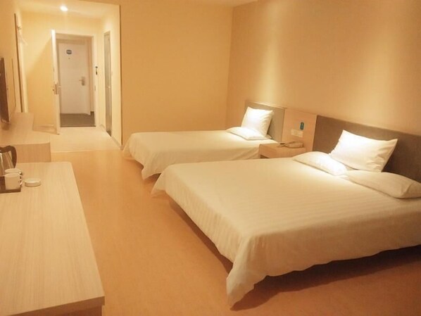 Room - Hanting Hotel (Qingdao)