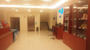 Unclassified image, 5 of 39, button - Hanting Hotel (Qingdao)
