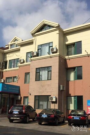 Exterior - Hanting Hotel (Qingdao)