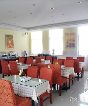 Restaurant - Hanting Hotel (Lijiang)