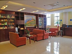 Lobby - Hanting Hotel (Lijiang)