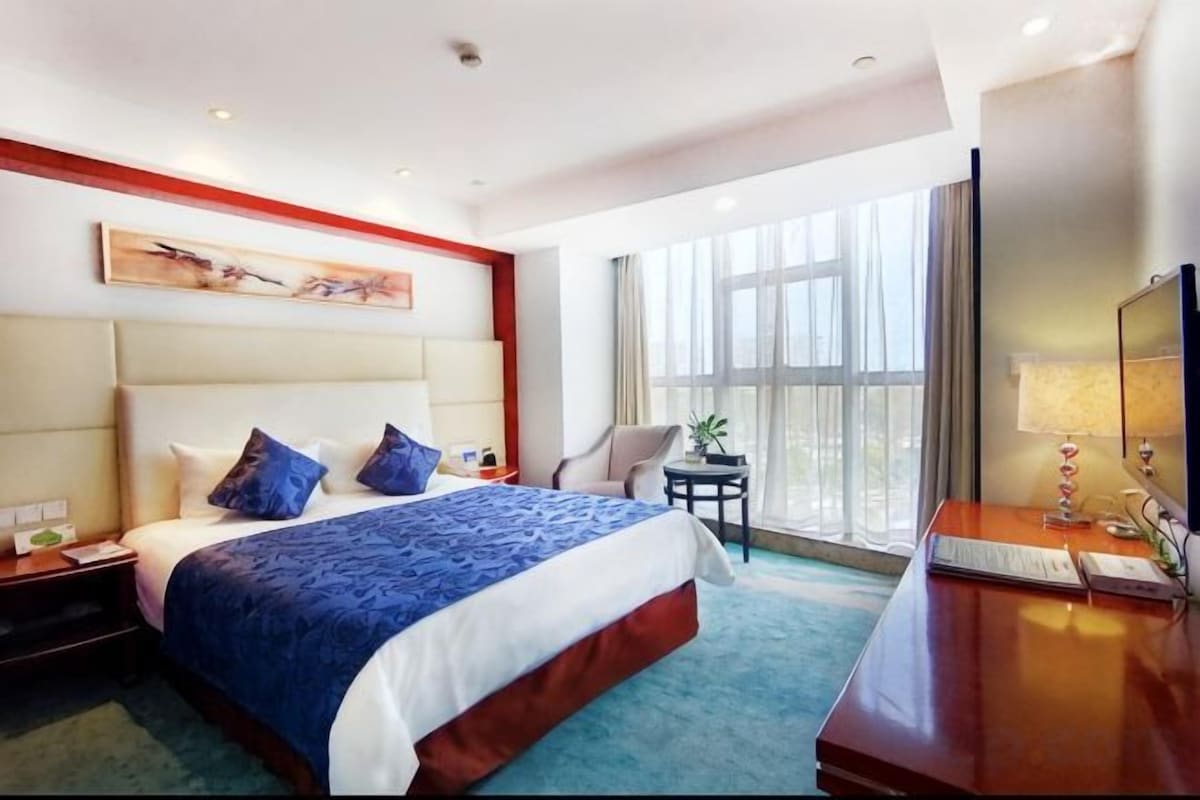 Superior Memory Foam Double Room