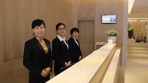 Lobby - JI Hotel Kunming Zhengyifang (Kunming)