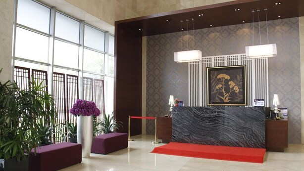 Lobby - Hong Yue Hotel (Beijing)