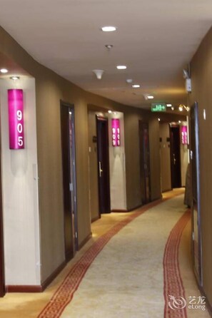 Interior - Hong Yue Hotel (Beijing)