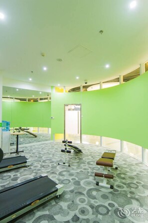 Salle de remise en forme