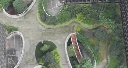 Chengdu Little Home Hotel Aparment