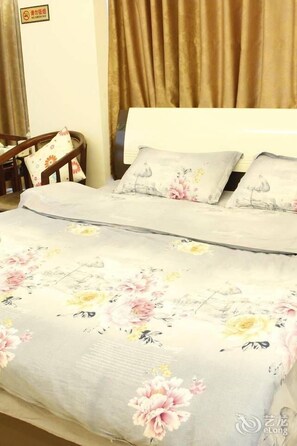 Room - Chengdu Little Home Hotel Aparment (Chengdu)