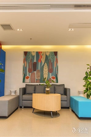 Interior - Hanting Hotel (Chengdu)