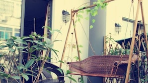 บริเวณที่พัก