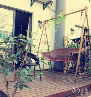 Property grounds - Shiquan Street No. 5 Hotel (Suzhou)
