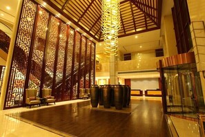 Restaurant - Longyuan Hot Spring Hotel (Hengshui)
