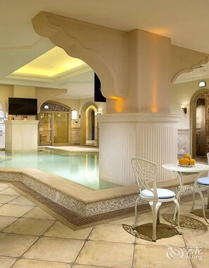 Interior - Kunming Oceancube Spa Holiday Hotel (Kunming)