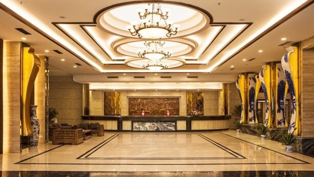 Lobby - Guilin Jinyi Holiday Hotel (Guilin)