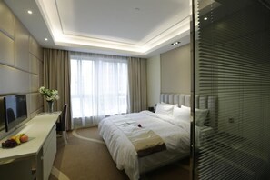 Room - Bochen Boutique Hotel (Changzhou)